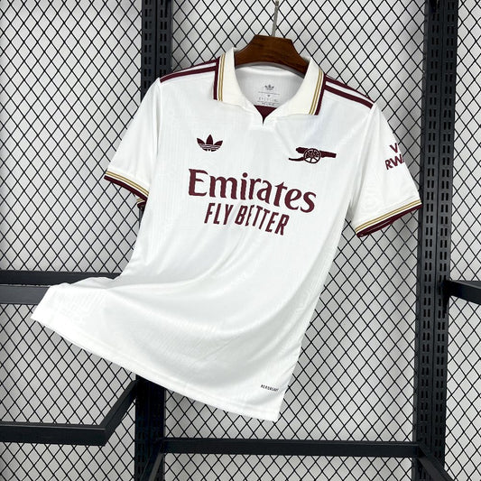 Men's Arsenal 2025/26 Third Jersey