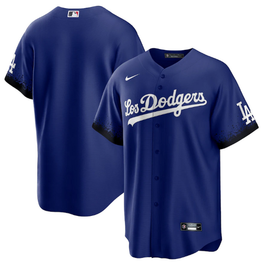 Los Angeles Dodgers Jersey City Connect Fan