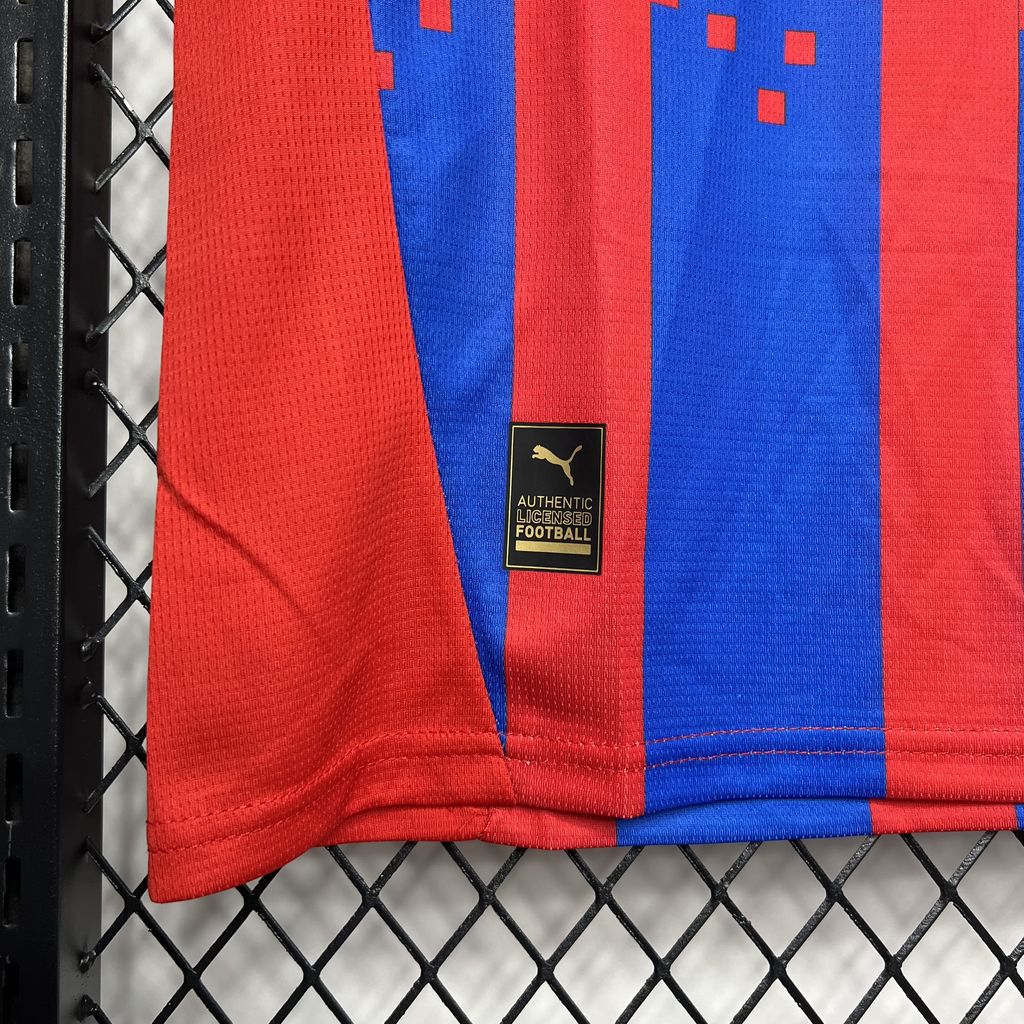 FC Heidenheim 2024/25 Home Jersey