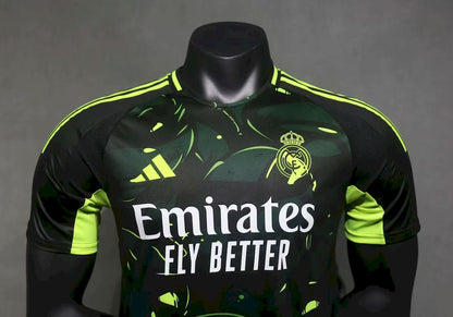 Real Madrid 2024/25 Teenage Mutant Ninja Turtles Edition Versão Jogador
