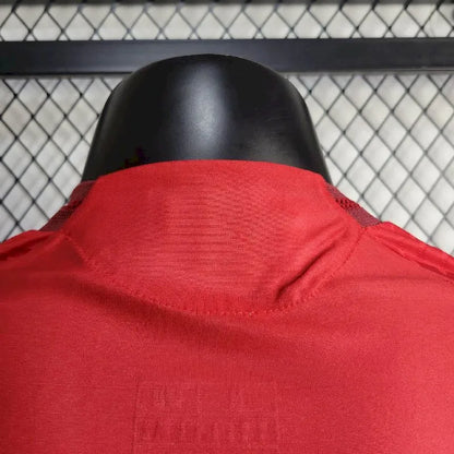 Camisa Manchester United Edição Especial 2024-25 Versão Jogador