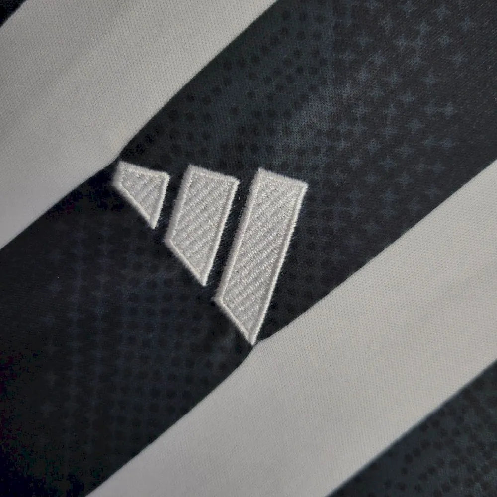Camisa Home Feminina do Atlético Mineiro 2024/25