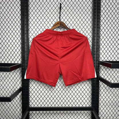 Men's Liverpool 2024/25 Home Shorts