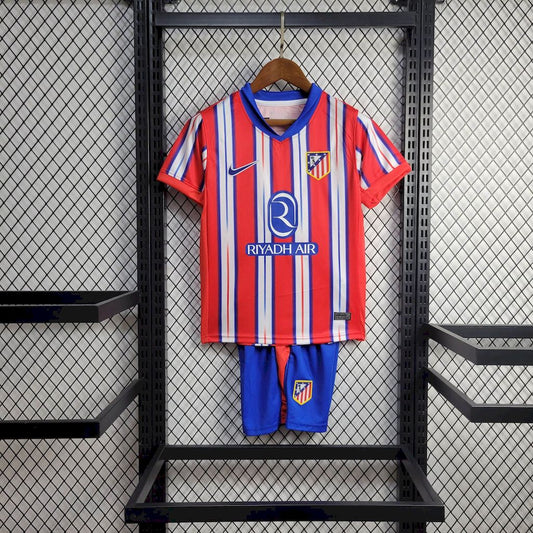 Kit Enfant Atlético Madrid Domicile 2024/25