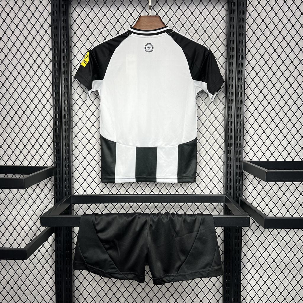 Kit Infantil Newcastle United 2024/25