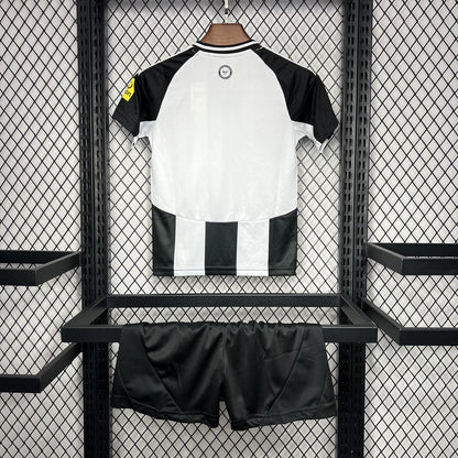 Kit Infantil Newcastle United 2024/25