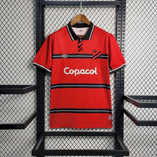 Maillot boutique rouge Athletico Paranaense 2023/24 édition spéciale