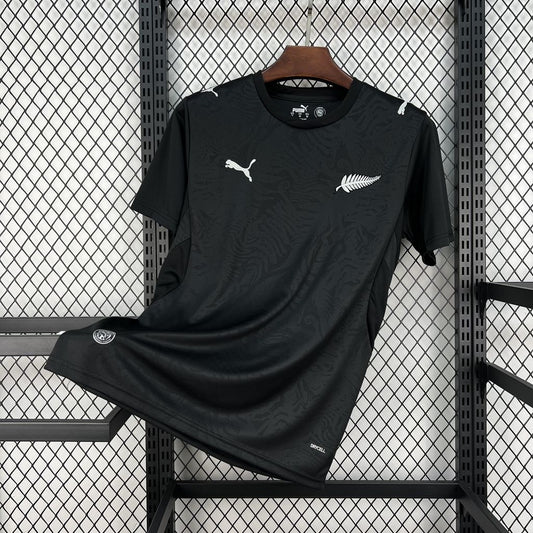 Men's New Zealand 2026 World Cup Away Jersey
