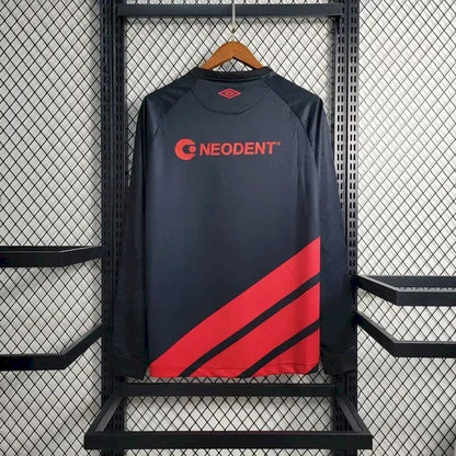 Camisa Alternativa Manga Comprida do Athletico Paranaense 2023/24