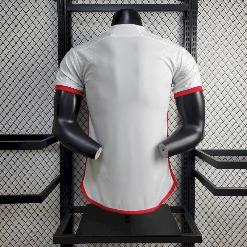 Camisa reserva do Flamengo 2024/25 versão jogador