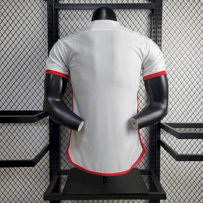 Camisa reserva do Flamengo 2024/25 versão jogador