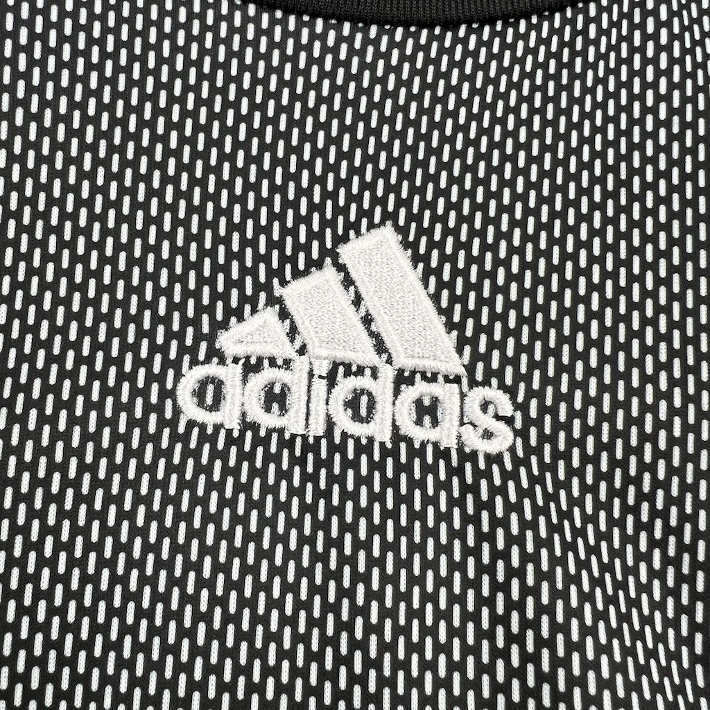 Camisa retrô de goleiro do Real Madrid 2002/03