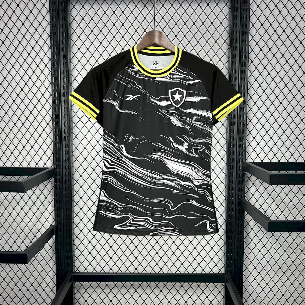 Camisa Botafogo Feminino Quarta Temporada 2024/25
