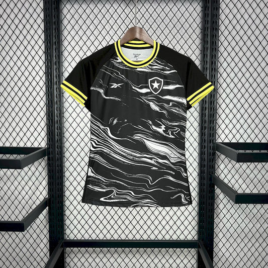 Camisa Botafogo Feminino Quarta Temporada 2024/25