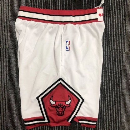 CALÇÕES NBA do Chicago Bulls