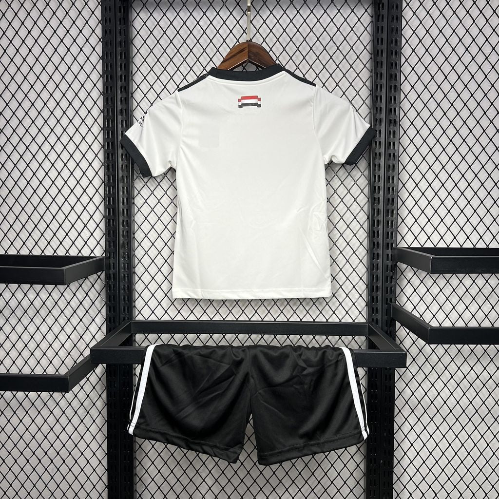 Kids Manchester United 2024/25 Third Kit