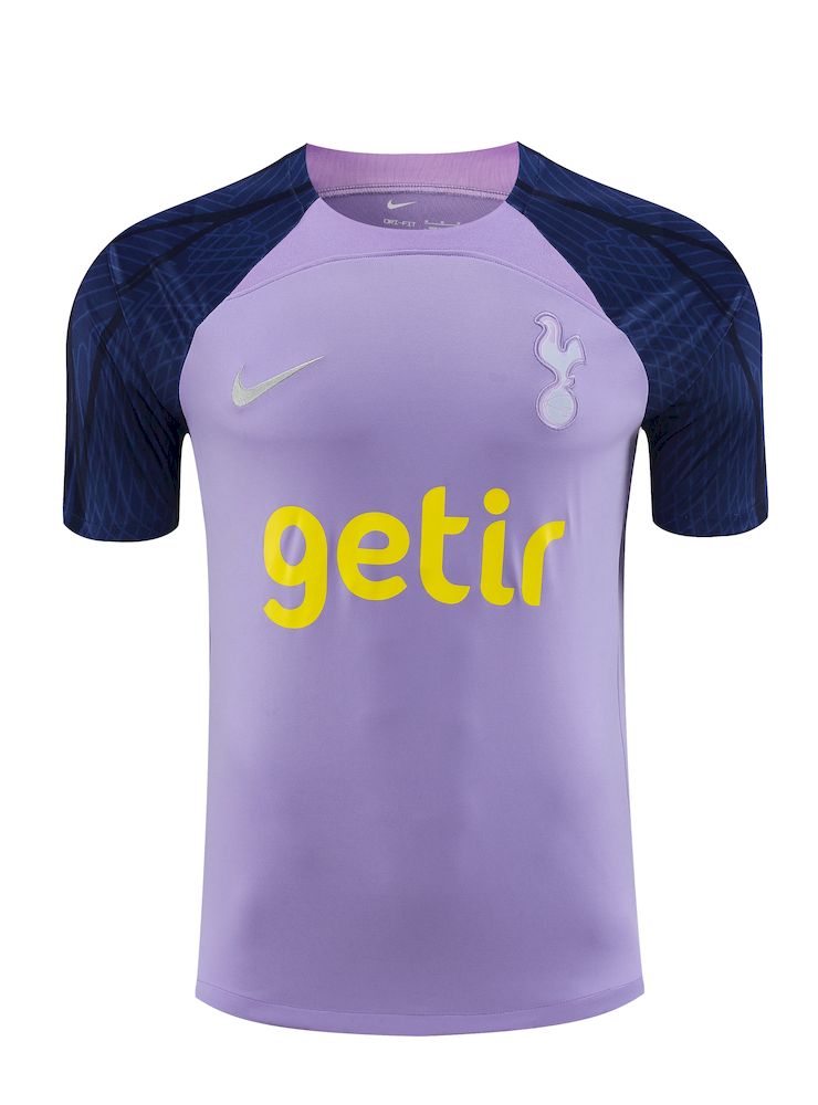Camisa de treino adulto Tottenham Hotspur 2023/24 + short 418