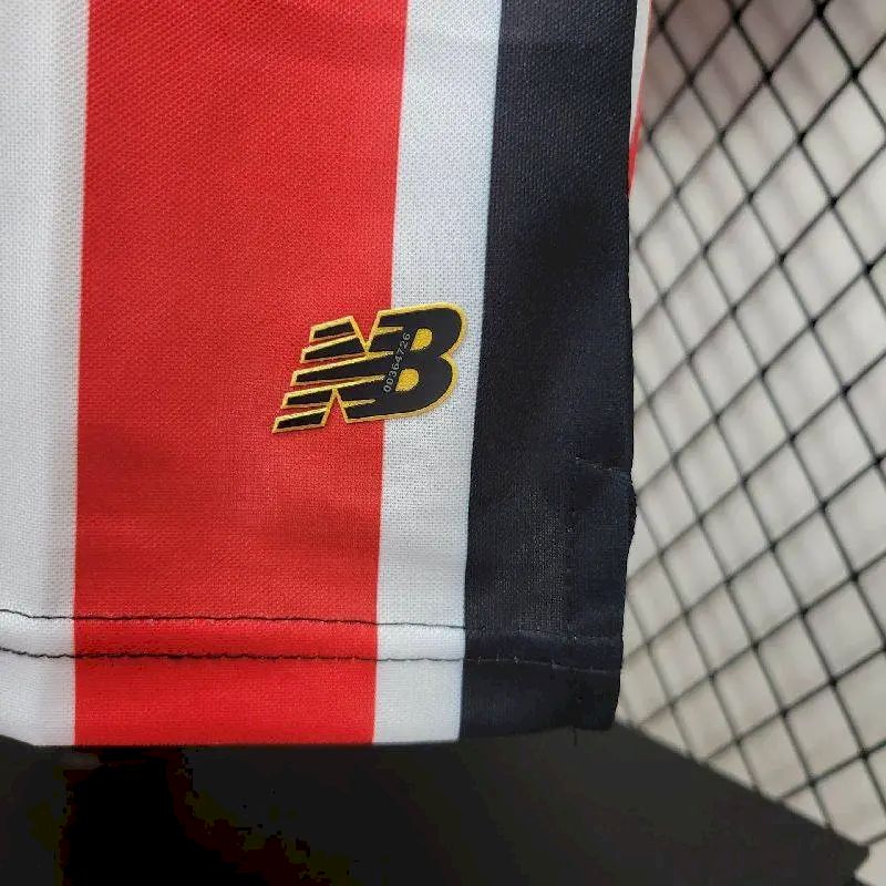 Men's São Paulo 2024/25 Away Jersey Player Version