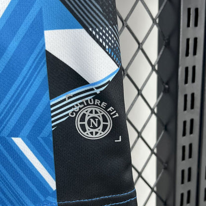 Napoli 2024/25 Coca-Cola Joint Edition Kids Kit