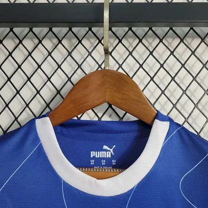 Olympique de Marseille 2023/24 Away Kids Kit