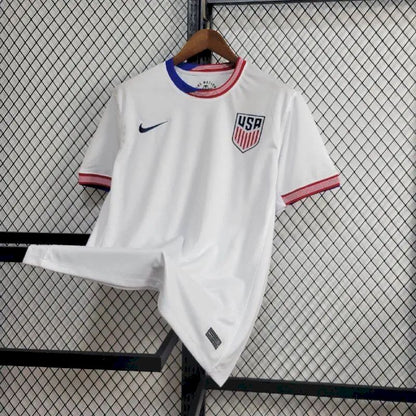 Camisa titular dos EUA 2024/25