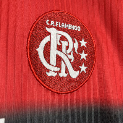 Camisa retrô do Flamengo 1997