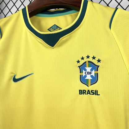 Women's Brazil 2026 World Cup Home Jersey