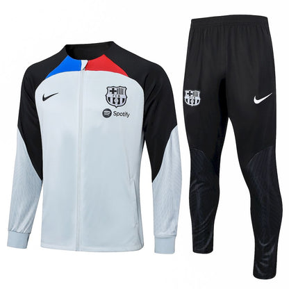 Jaqueta e calça de treino adulto Barcelona 2023/24 815