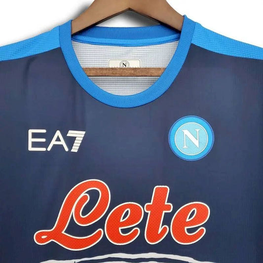 Napoli 2021/22 Commemorative Edition Jersey 3