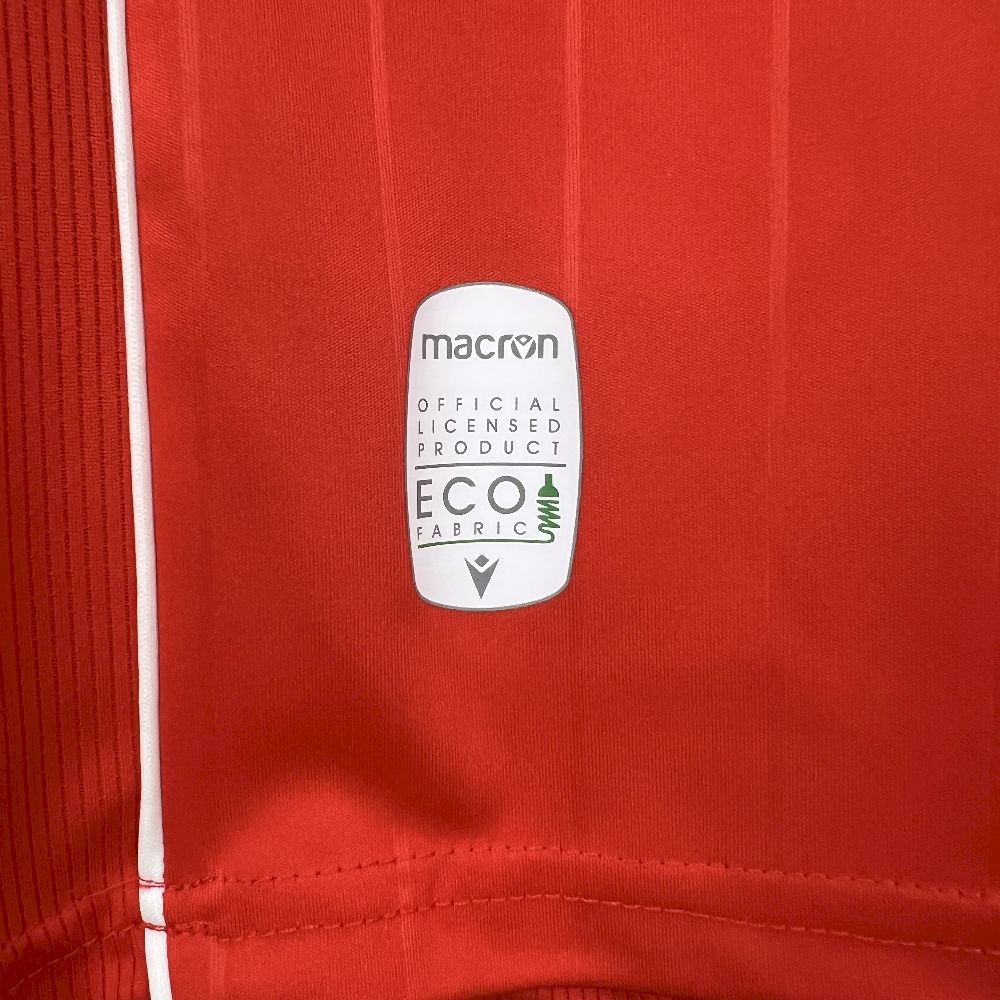 Men's Wrexham 2025/26 Home Jersey