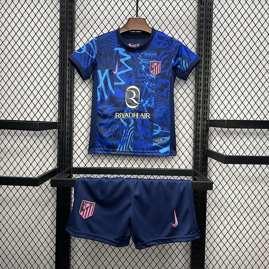 Maillot enfant Atlético Madrid 2024/25 Third