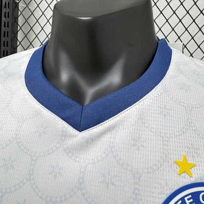 Bahia 2025/26 Home Jersey Player Version