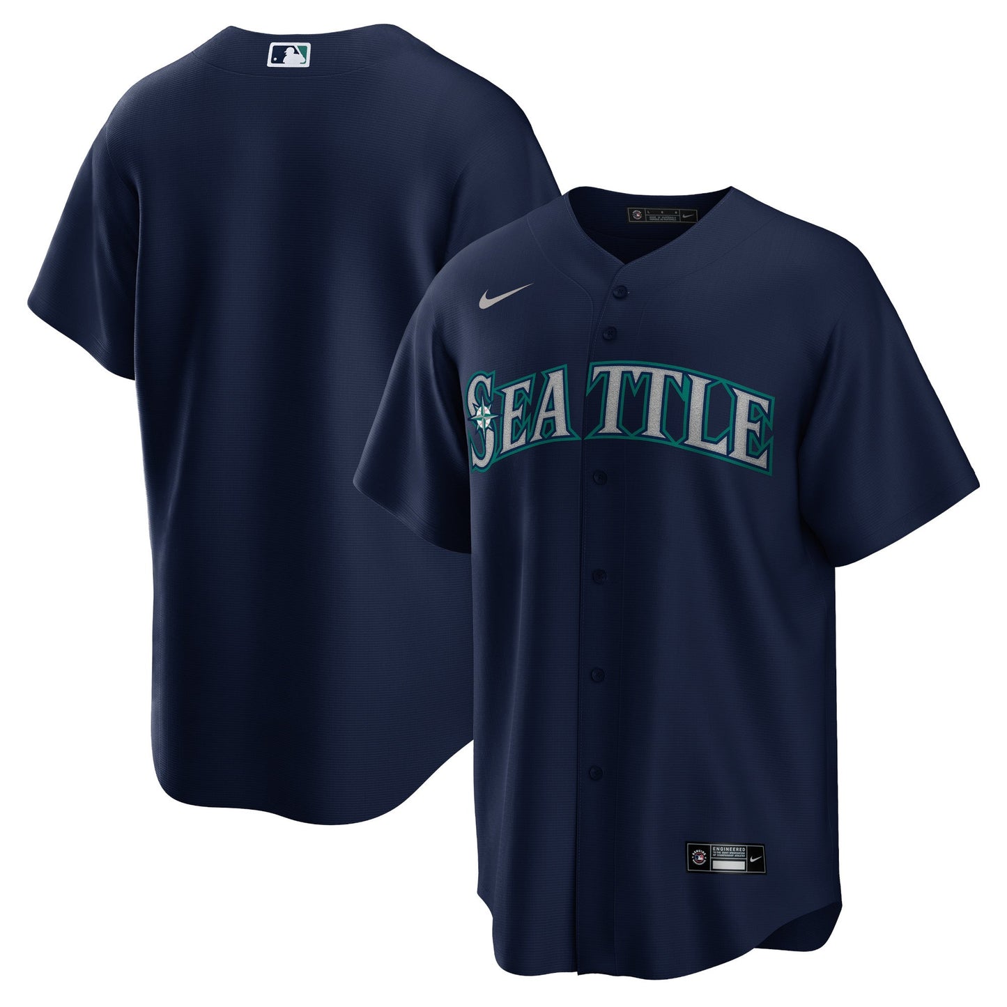 Seattle Mariners Blue Fan