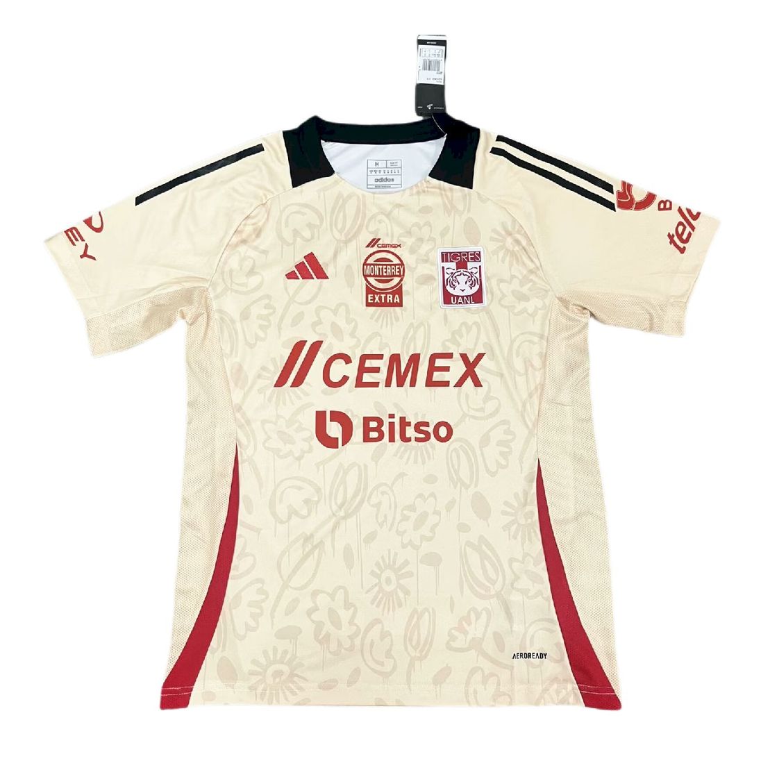 Tigres 2024/25 Commemorative Edition Jersey 2