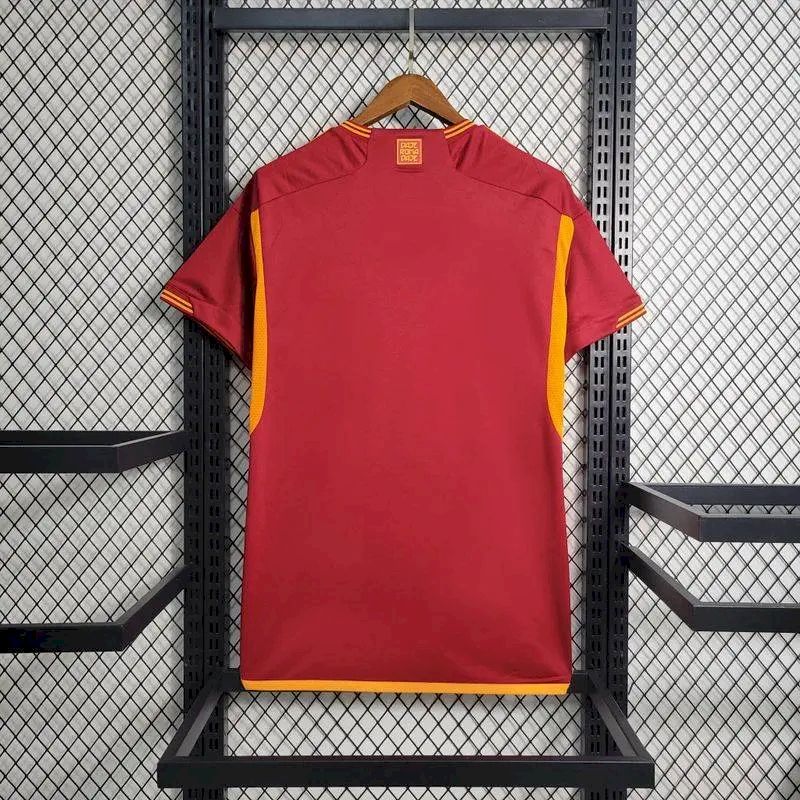 AS Roma 2023/24 Home Jersey