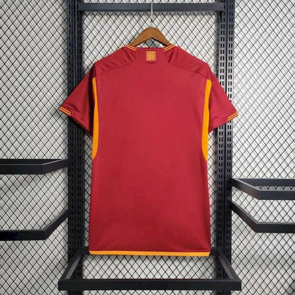 AS Roma 2023/24 Home Jersey