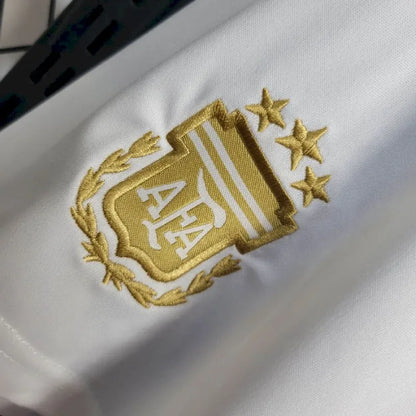Calções Argentina 2024/25 Home