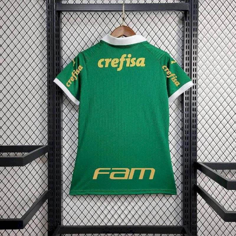 Women's Palmeiras 2024/25 Home Jersey