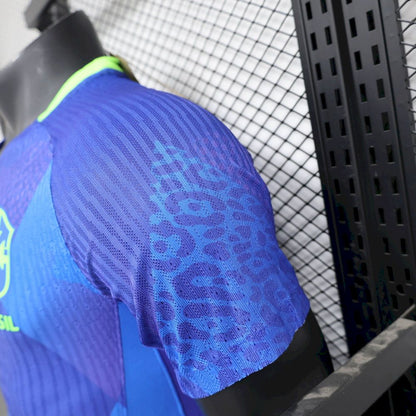 Camisa reserva do Brasil 2025/26 versão jogador