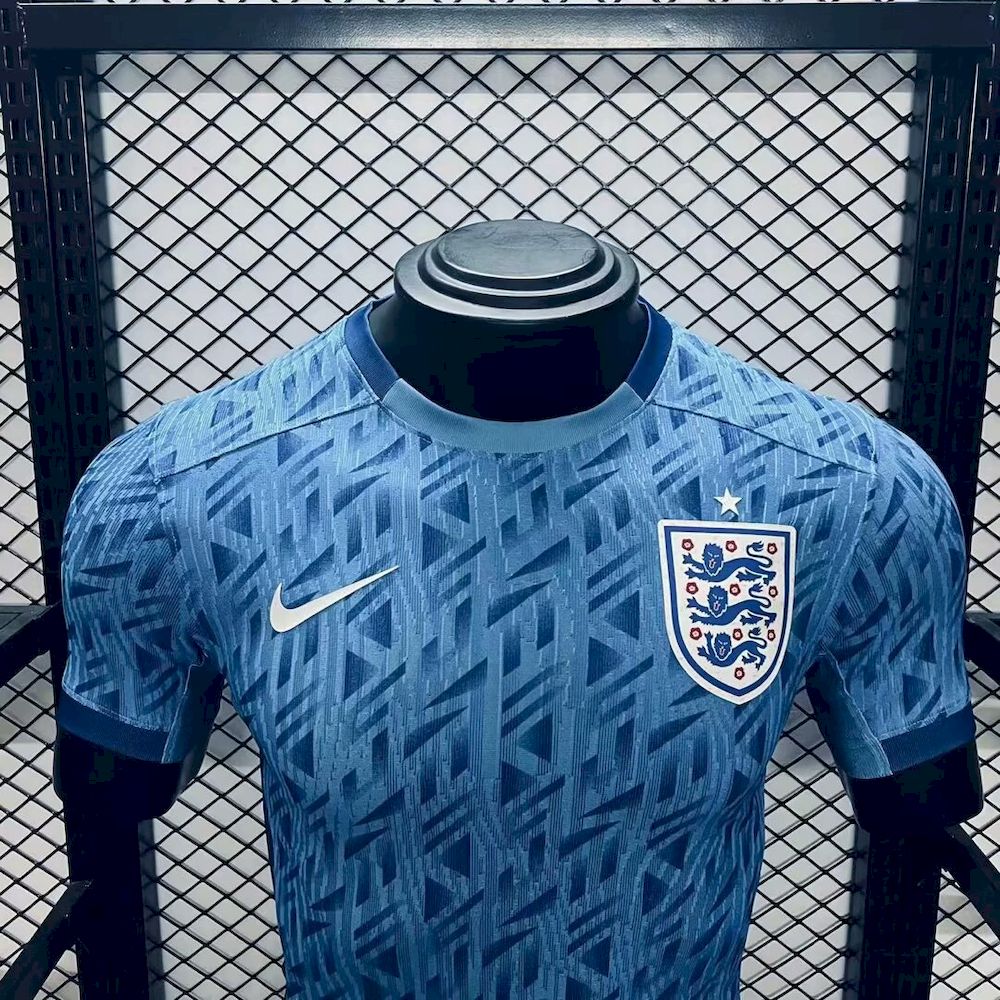 Camisa reserva da Inglaterra 2023/24, versão do jogador
