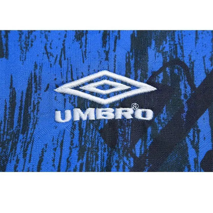 Camisa retrô reserva do Manchester United 1992/93