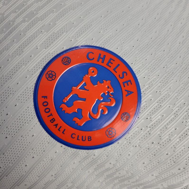 Men's Chelsea 2024/25 Away Jersey Player Version