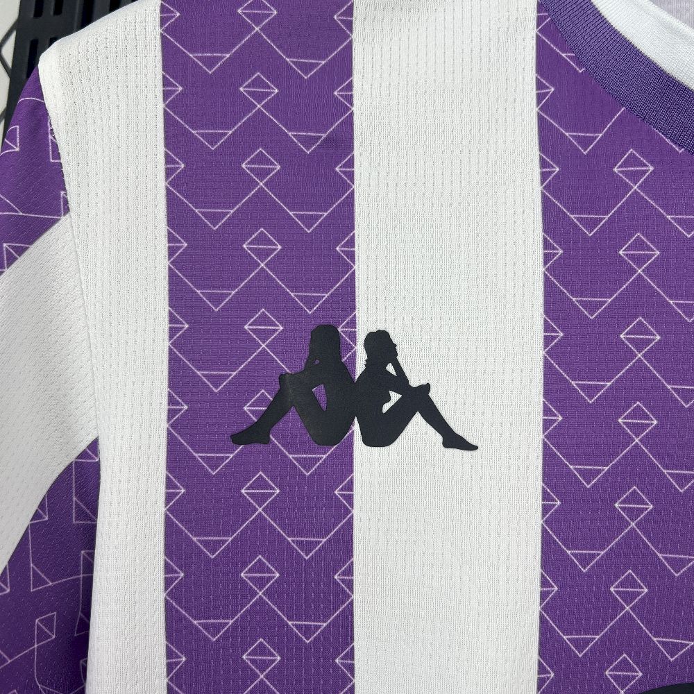 Real Valladolid 2025/26 Home Jersey