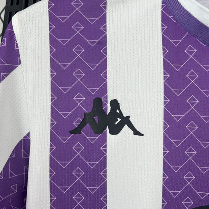 Real Valladolid 2025/26 Home Jersey