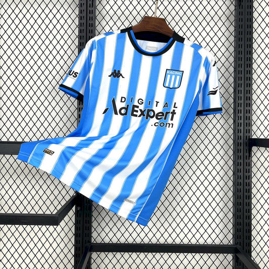 Camisa titular do Racing Club 2024/25