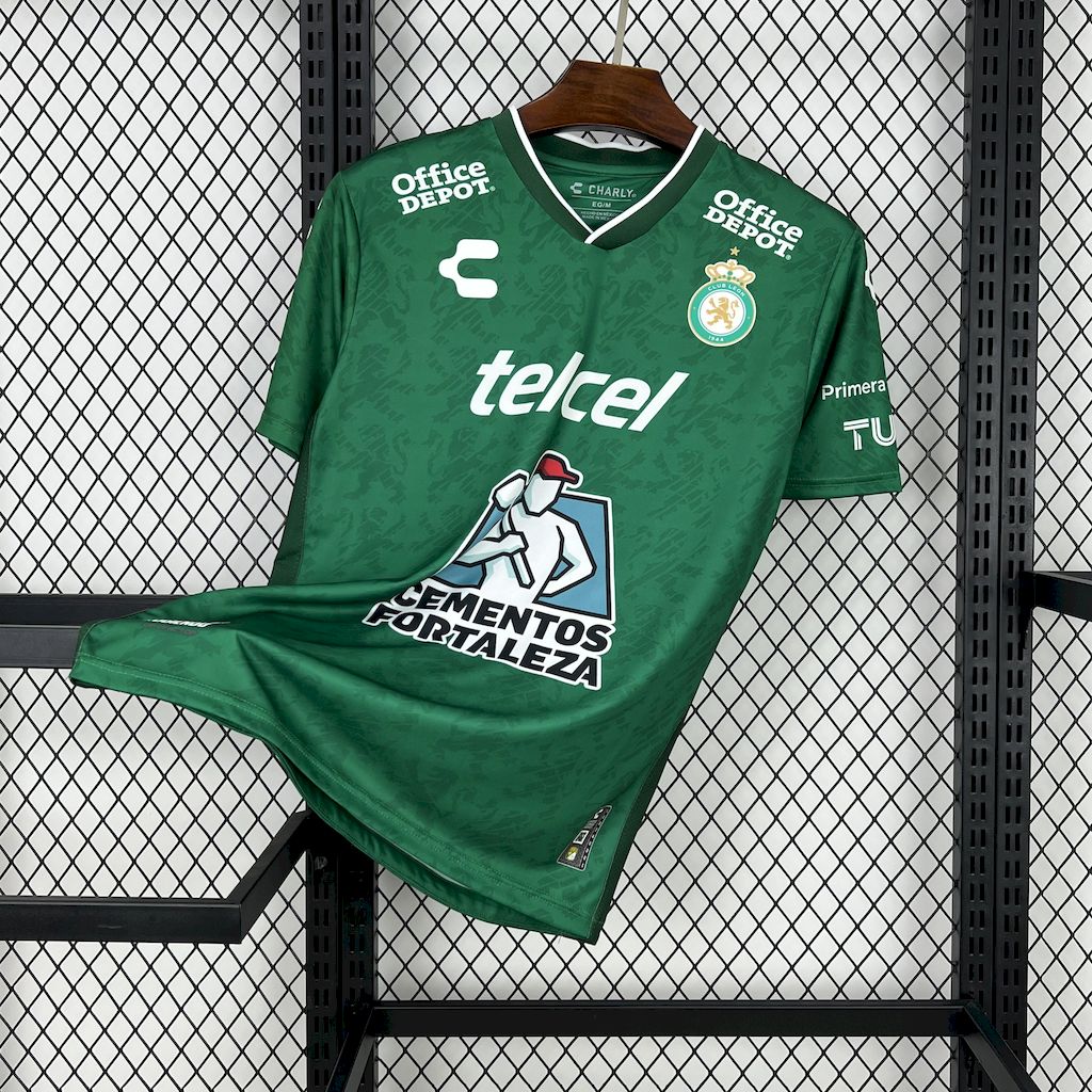 Club Leon 2024/25 Home Jersey