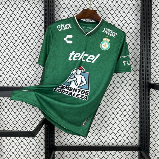 Club Leon 2024/25 Home Jersey
