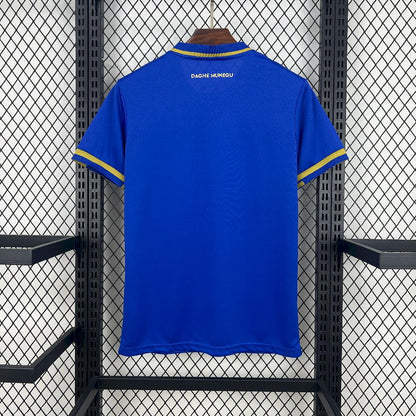 AS Monaco 2025/26 Away Jersey 2