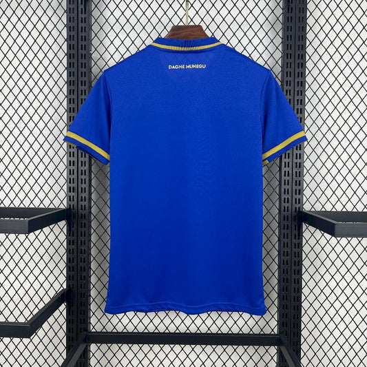 AS Monaco 2025/26 Away Jersey 2