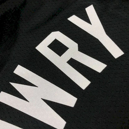 Camisa preta masculina Kyle Lowry Team – Edição City do 75º aniversário